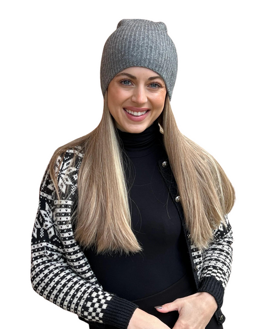 Nicsessories The Cashmere Street Beanie FW24 myselflingerie.com
