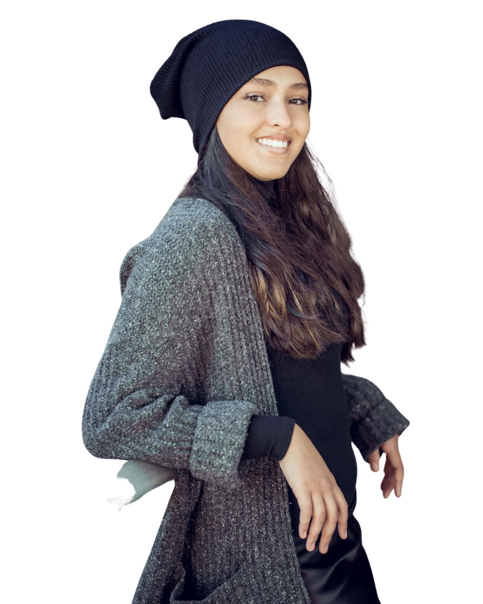 Nicsessories TWB The Weekend Beanie FW24 myselflingerie.com