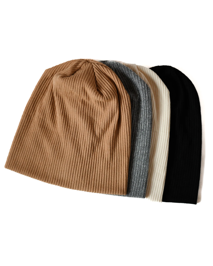 Nicsessories TWB The Weekend Beanie FW24 myselflingerie.com