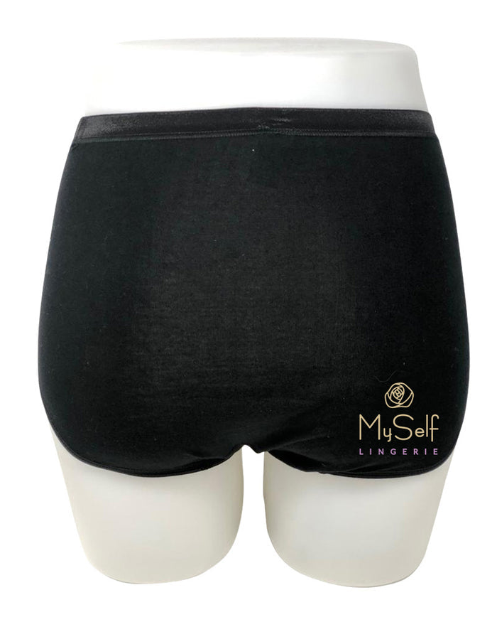 Nina Von C 70 160 111 100% Cotton Maxi Brief myselflingerie.com