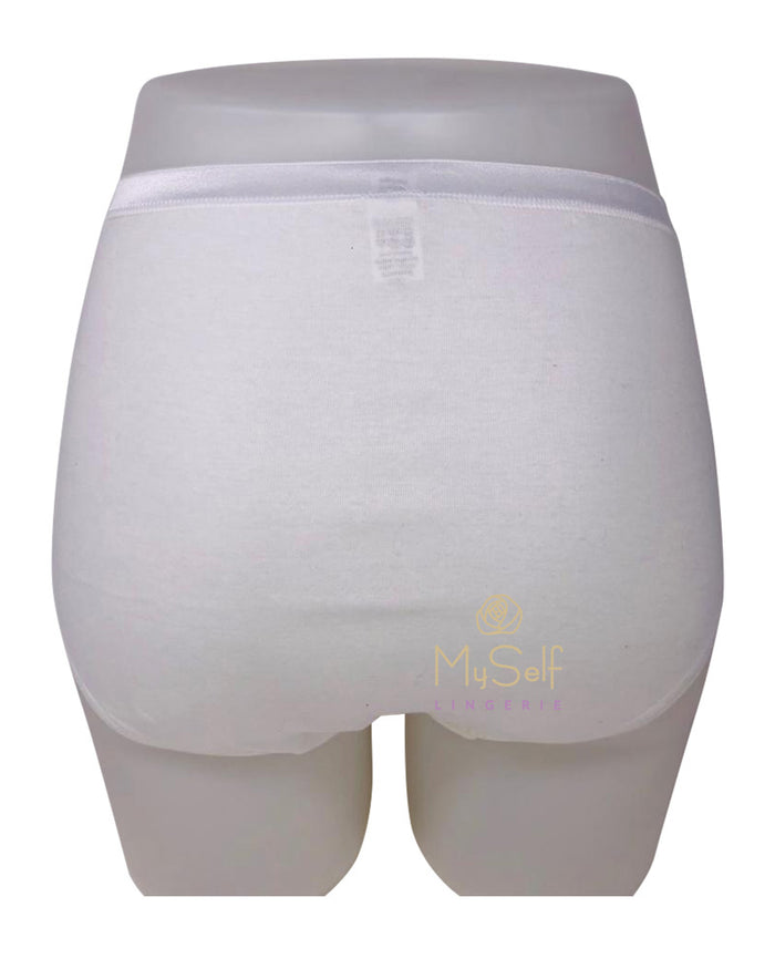 Nina Von C 70 160 111 100% Cotton Maxi Brief myselflingerie.com