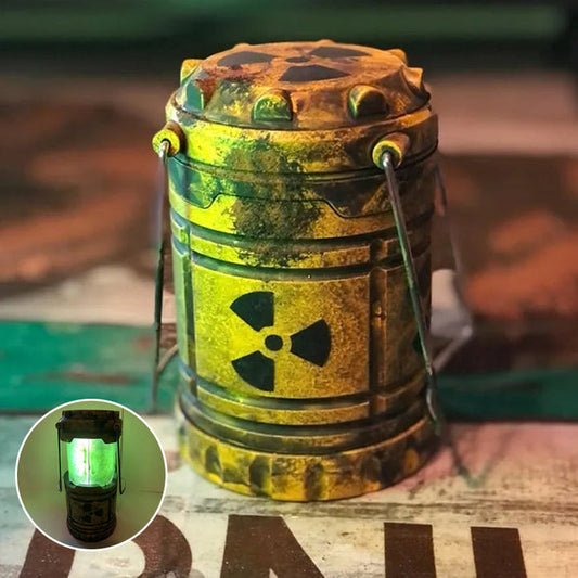 ☢️Nuclear Reactor Lantern Gift