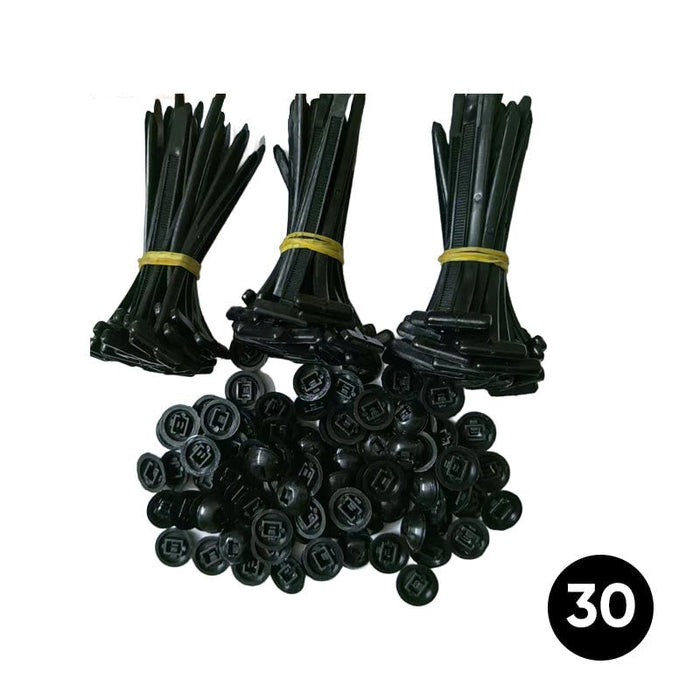 30 PCS