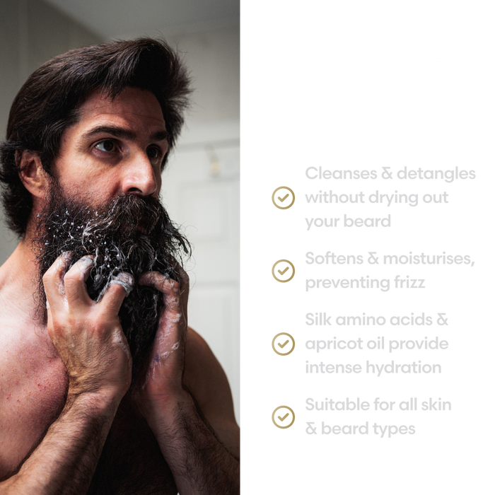 Odin's Beard Gift Set, image 5. The Beard Struggle