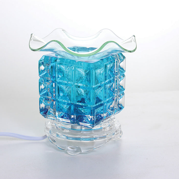 Oil Lamp/Burner  Electric Oil Aroma Lamp. Variety of Colors (Free Oil Included)