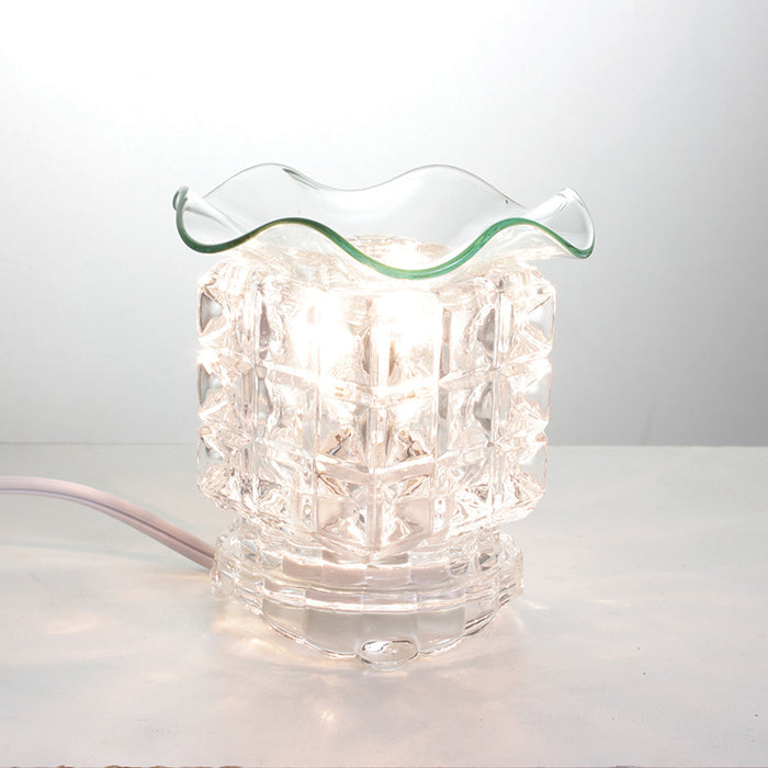 Oil Lamp/Burner  Electric Oil Aroma Lamp. Variety of Colors (Free Oil Included)