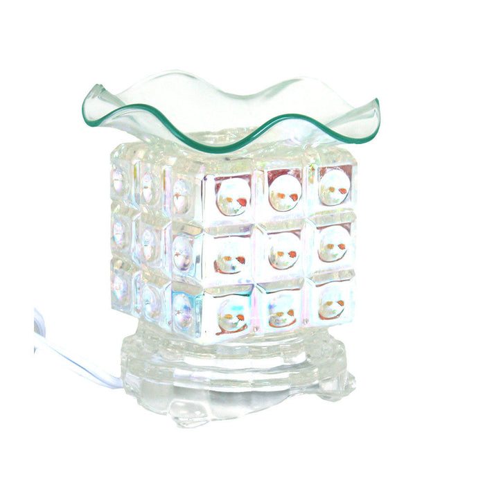 Oil Lamp/Burner  Electric Oil Aroma Lamp. Variety of Colors (Free Oil Included)