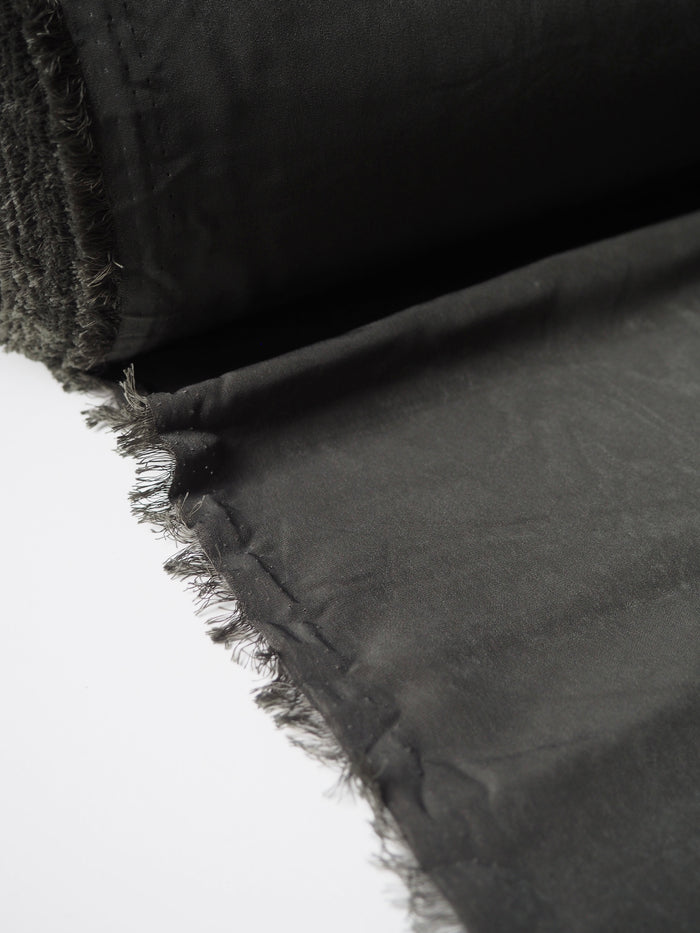Olive Lightweight Moiré