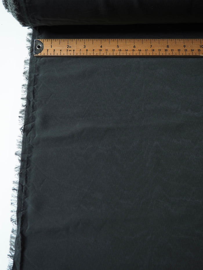 Olive Lightweight Moiré