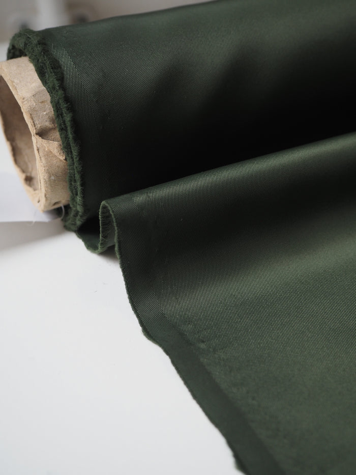 Olive Mediumweight Nylon