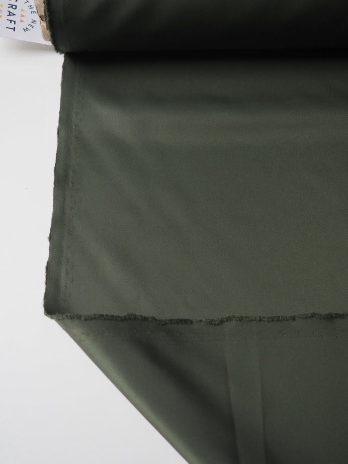 Olive Mediumweight Nylon