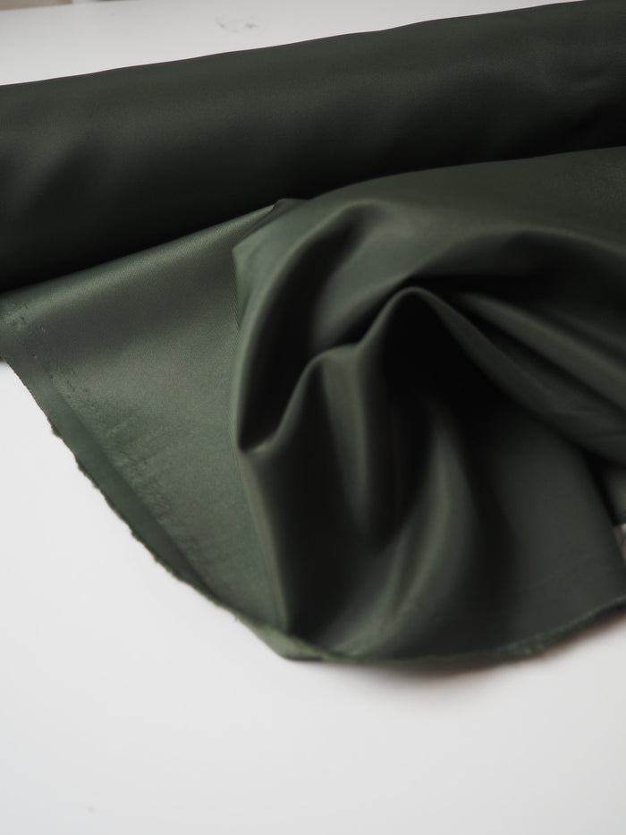 Olive Mediumweight Nylon