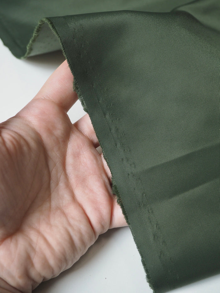 Olive Mediumweight Nylon