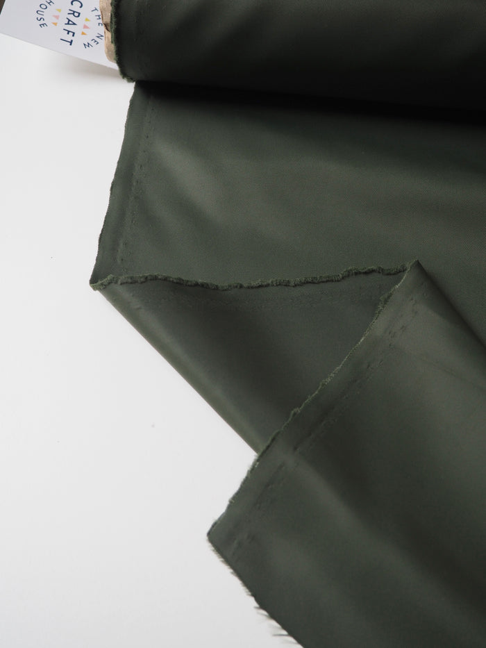 Olive Mediumweight Nylon