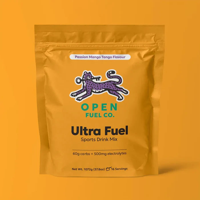 Open Fuel Ultra Sports Drink Mix Bag 1Kg