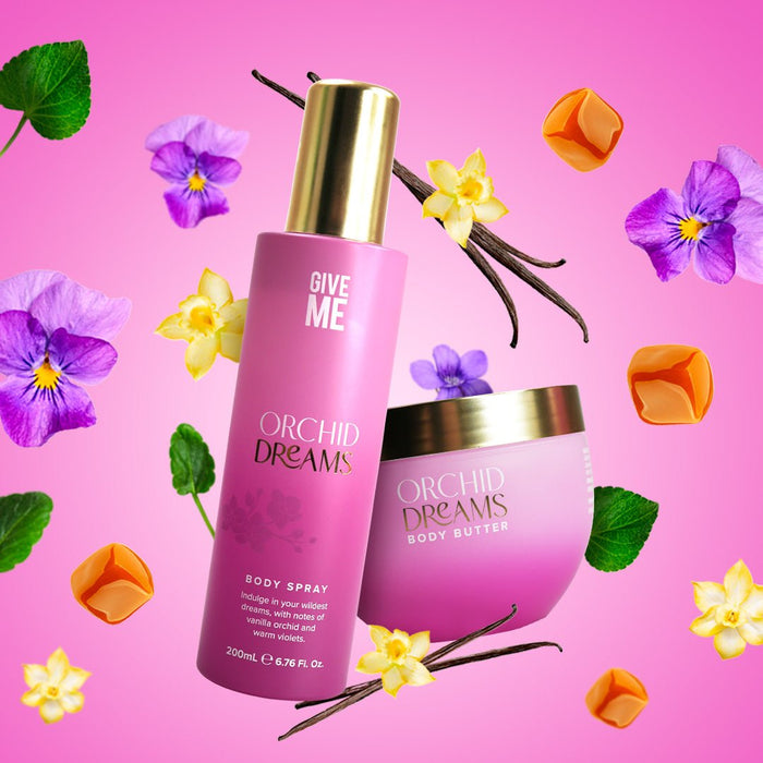 Orchid Dreams Body Butter - Give Me Cosmetics