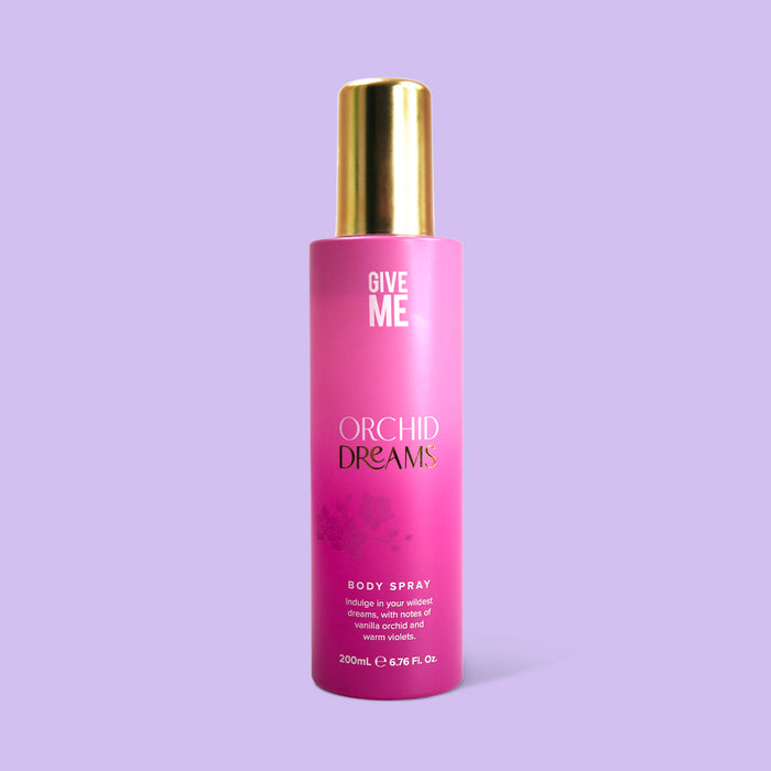 Orchid Dreams Body Spray