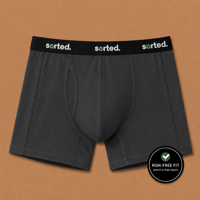 Obsidian / S / 6 Pack