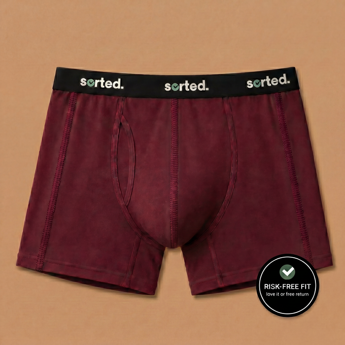 Huckleberry / S / 6 Pack