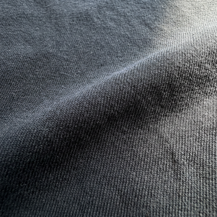 Organic Cotton Signature T-Shirt - Jet Black