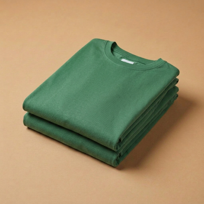 Organic Cotton Signature T-Shirt - Sycamore