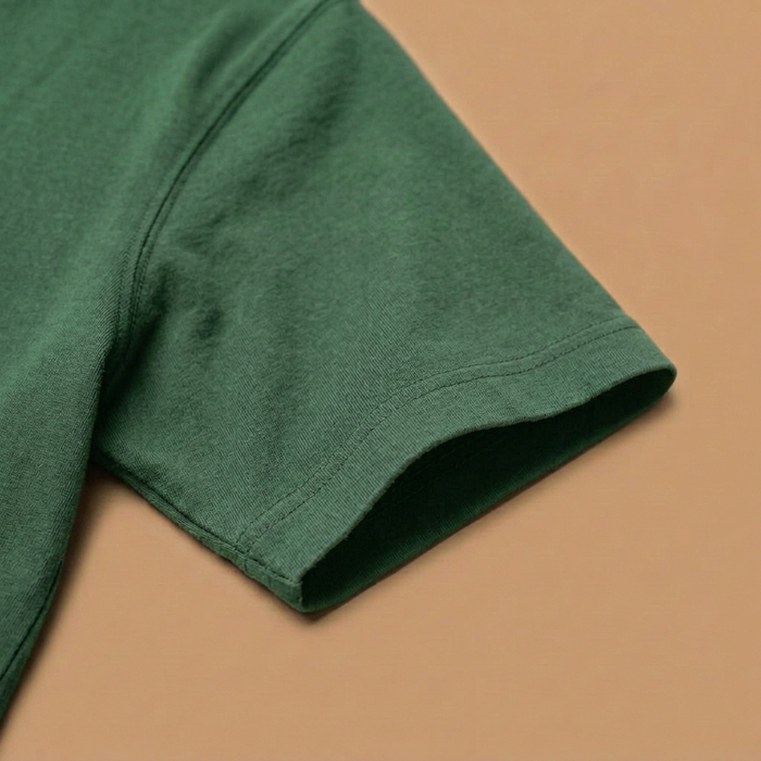 Organic Cotton Signature T-Shirt - Sycamore