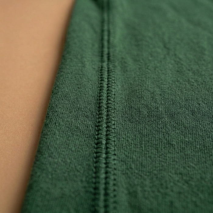 Organic Cotton Signature T-Shirt - Sycamore