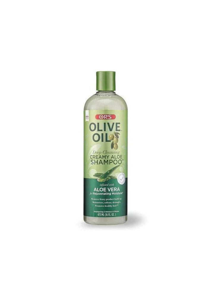 ORS Creamy Aloe Shampoo 437 ml – Hydraterende Shampoo met Aloë Vera