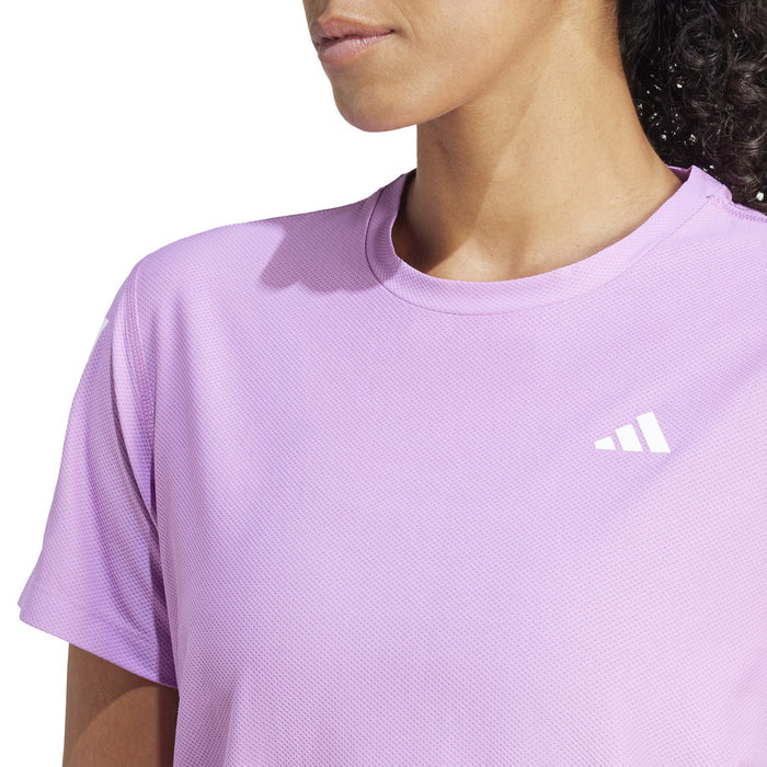 Adidas OTR T-Shirt Women's - Preloved Purple