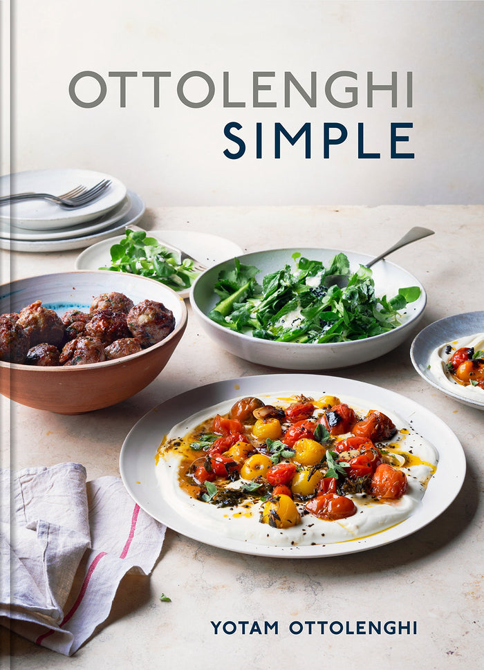 Ottolenghi Simple by Yotam Ottolenghi - Ali's Wagon