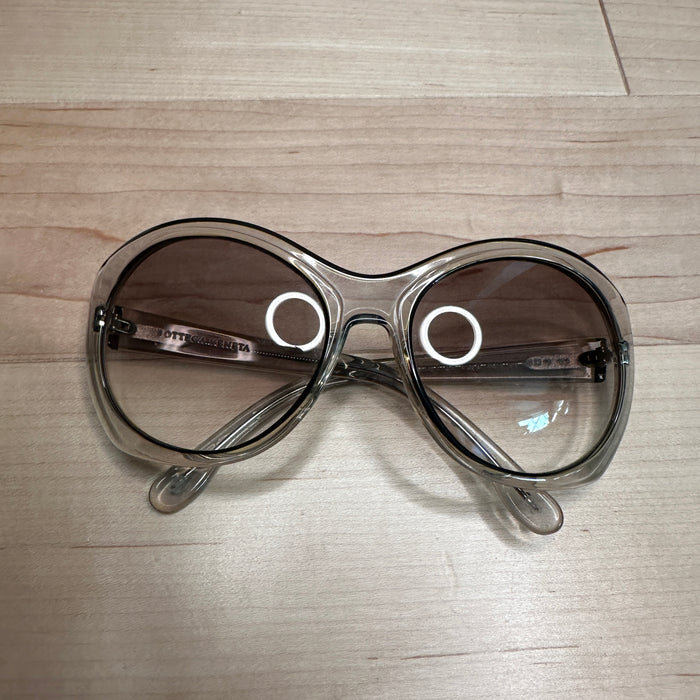 Oversized Round Sunglasses