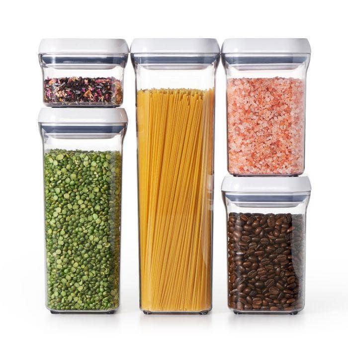 OXO Good Grips 5-Piece POP Set