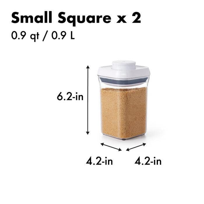 OXO Good Grips 5-Piece POP Set