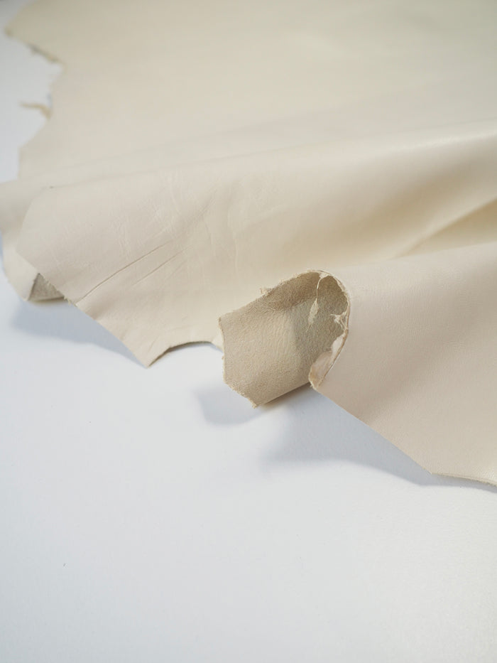 Oyster Lambskin