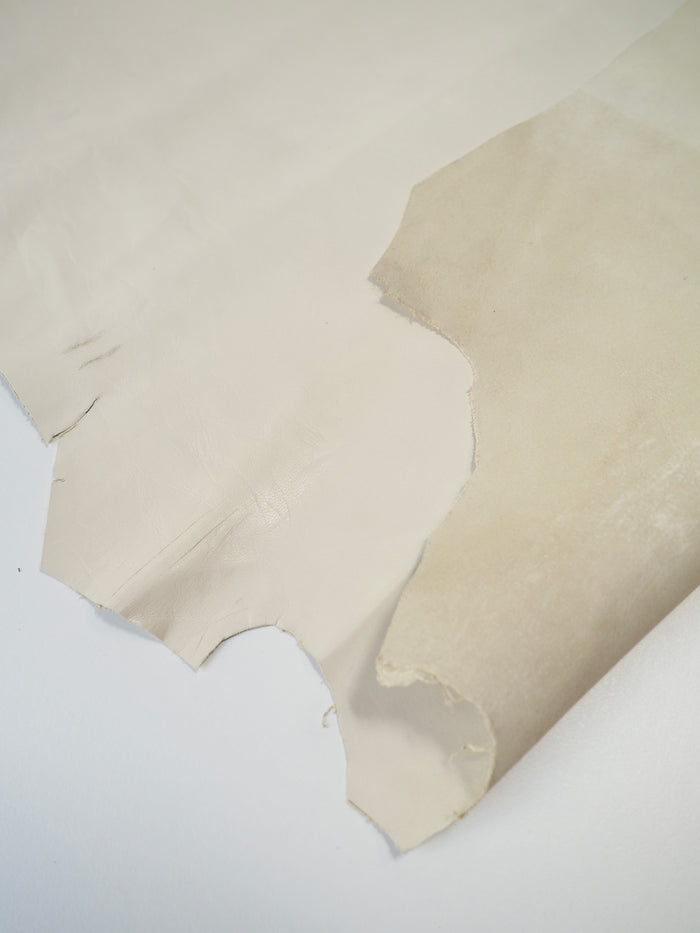 Oyster Lambskin