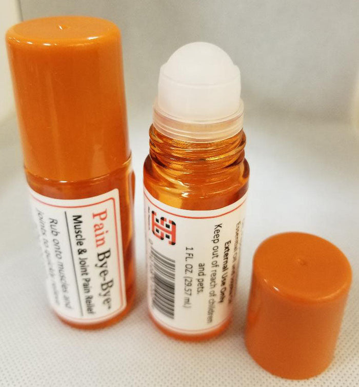 Pain Bye-Bye™ Natural Pain Rub  (Free Shipping). NEW LARGER SIZE