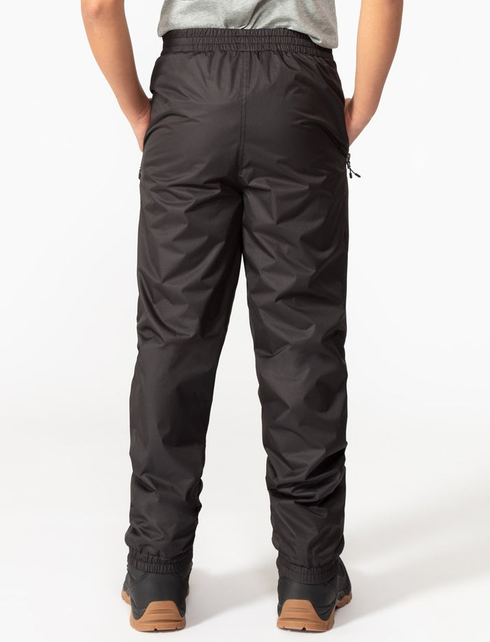 Pantalon d'extérieur mi-saison doublé
