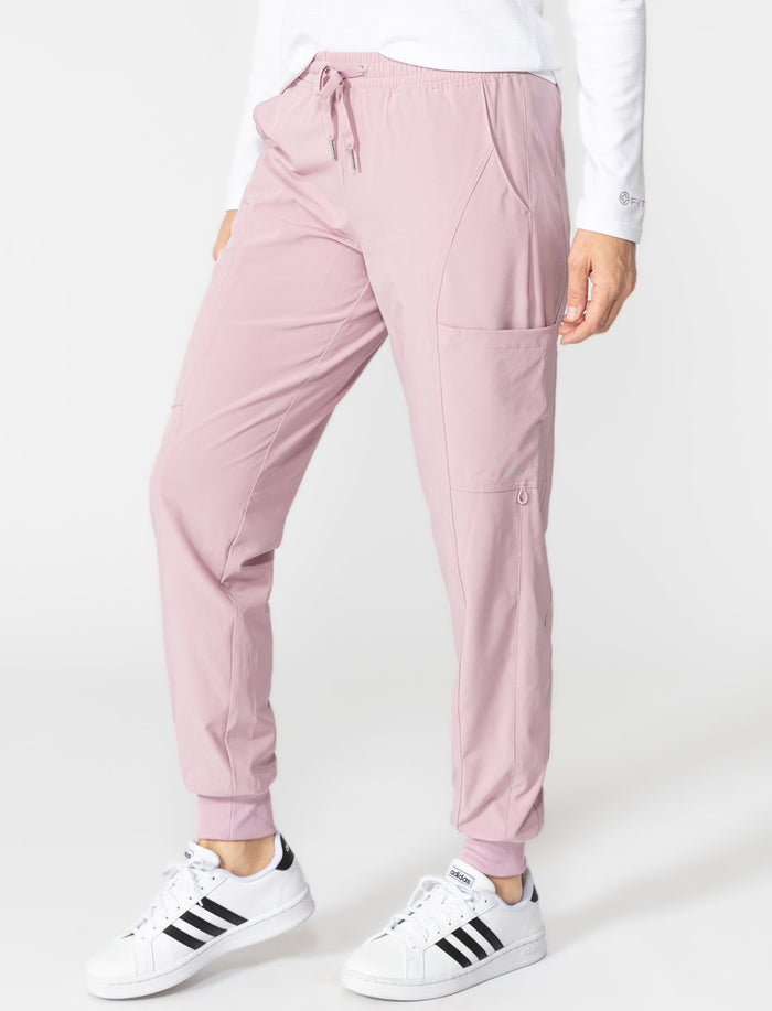 Pantalon d'infirmière uni