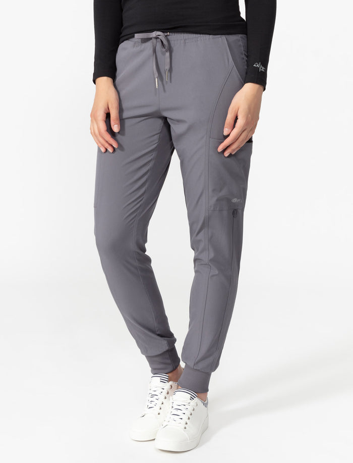 Pantalon d'infirmière uni
