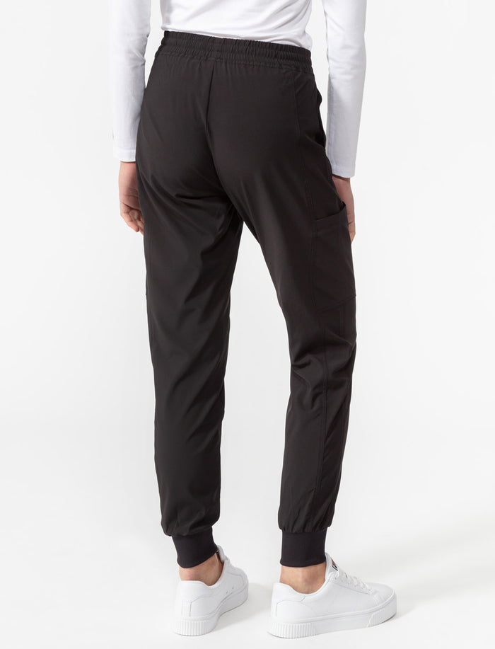 Pantalon d'infirmière uni