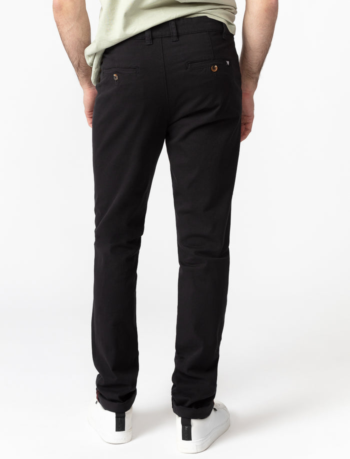 Pantalon étroit extensible