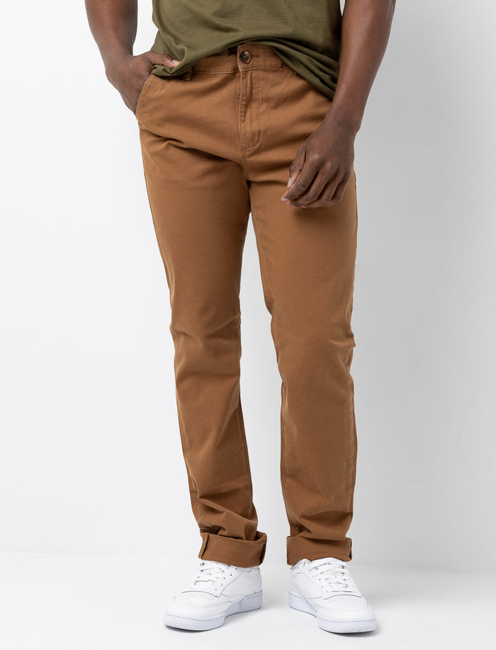 Pantalon étroit extensible