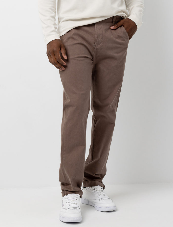 Pantalon étroit extensible