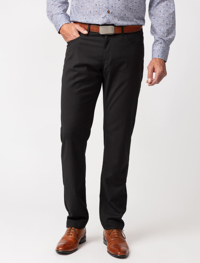 Pantalon habillé étroit