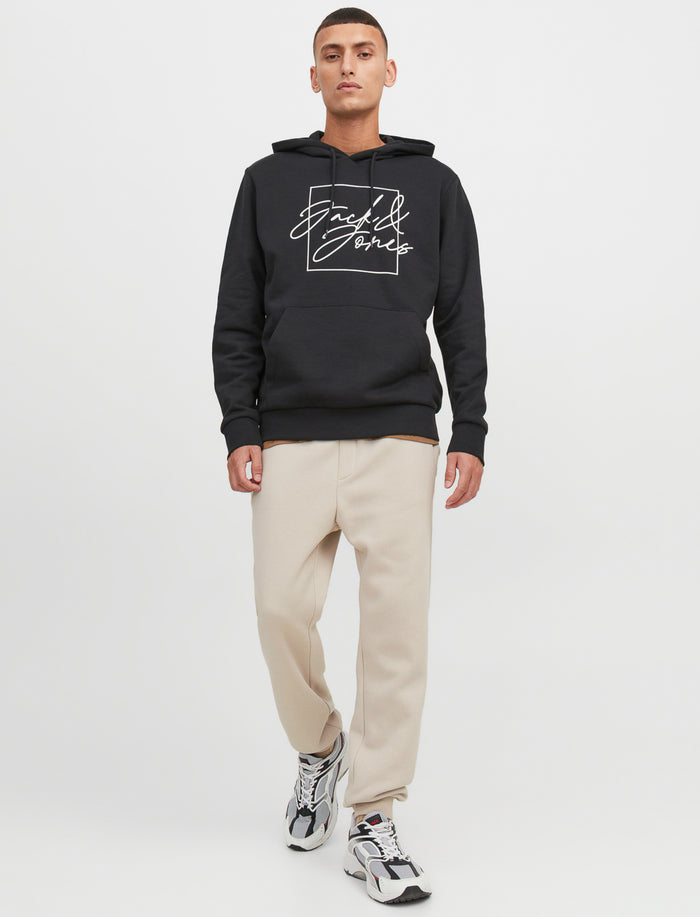 Pantalon jogger uni pour homme
