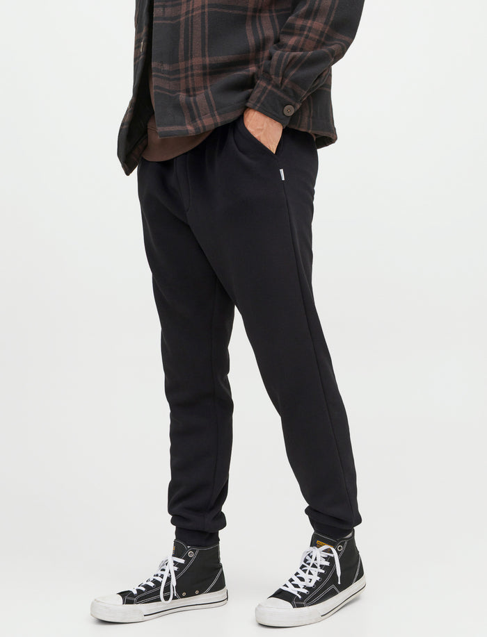 Pantalon jogger uni pour homme