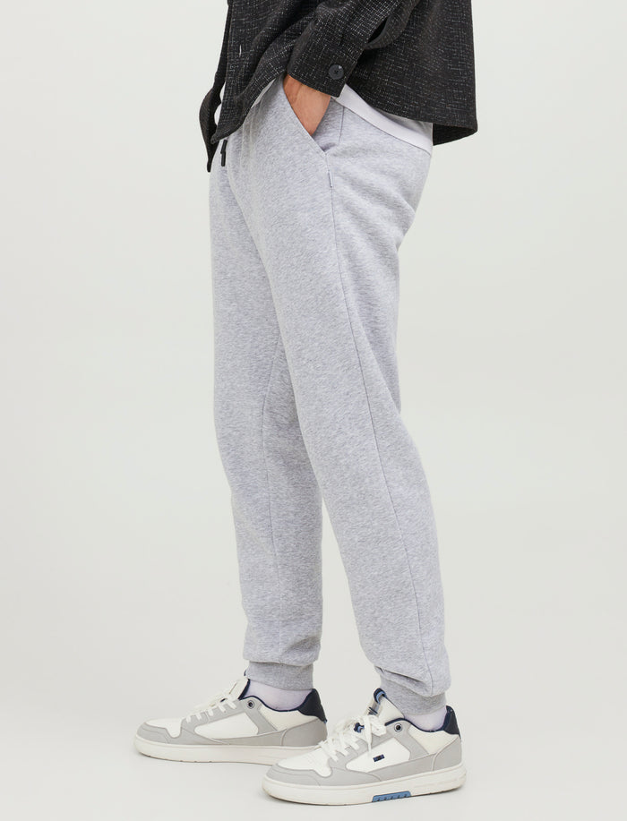 Pantalon jogger uni pour homme