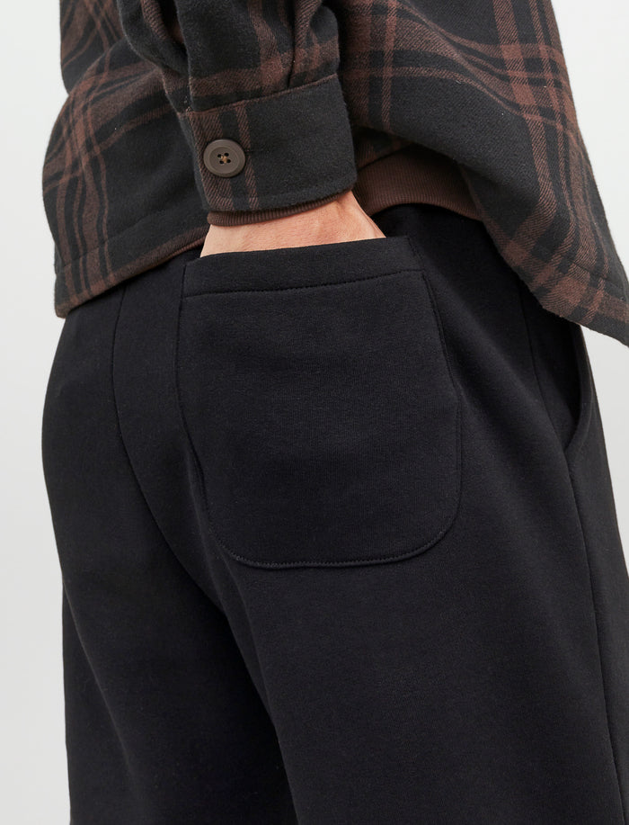 Pantalon jogger uni pour homme