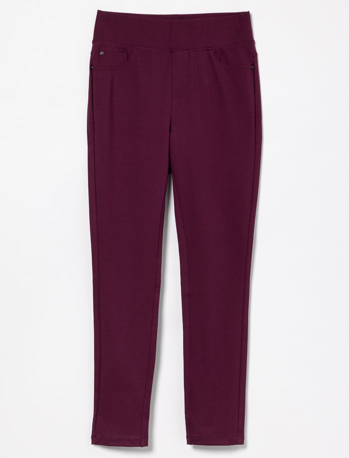 Pantalon skinny à enfiler