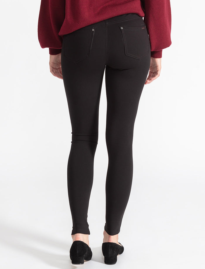 Pantalon skinny à enfiler